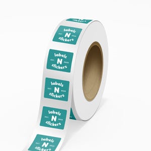 2 1/2 x 3 Inch Labels