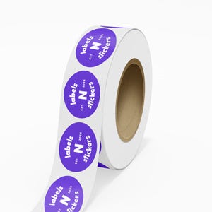 2 7/8 x 3 3/4 Labels