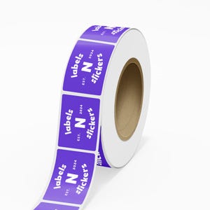 2 15/16 x 4 Inch Labels