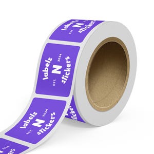 2 x 3 1/2 Inch Labels