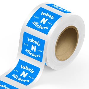 4 x 4 Labels