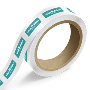 15/16 x 3 Inch Labels