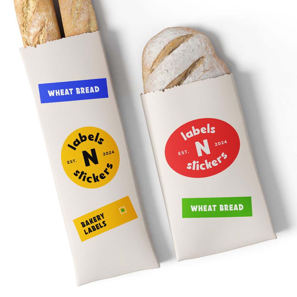 Bakery Labels