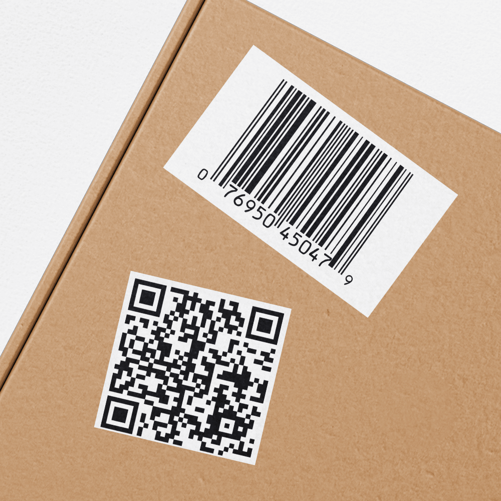 Barcode Labels