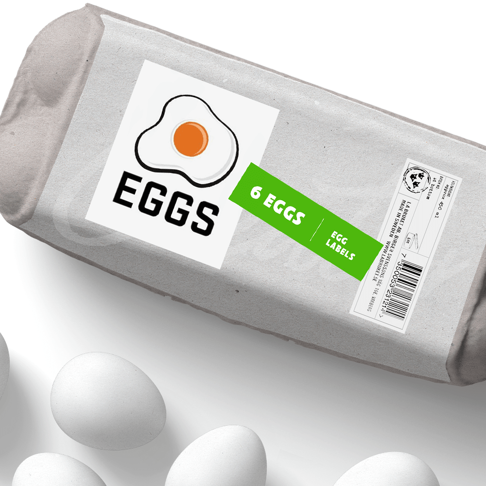 Egg Labels