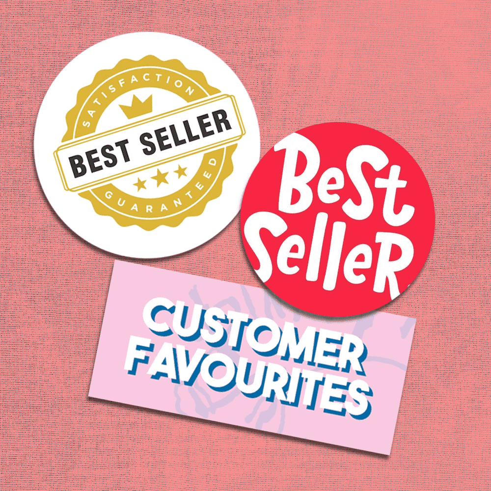 Popular Stickers