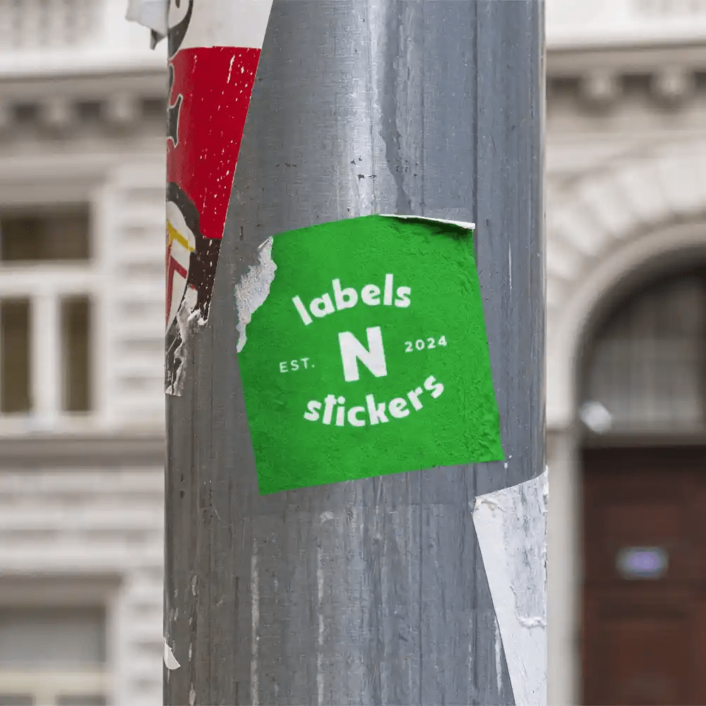 Promotional Labels