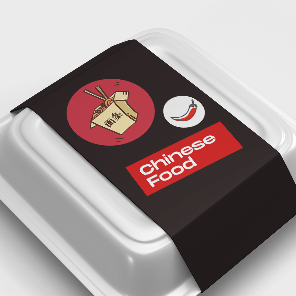 Takeout  Stickers