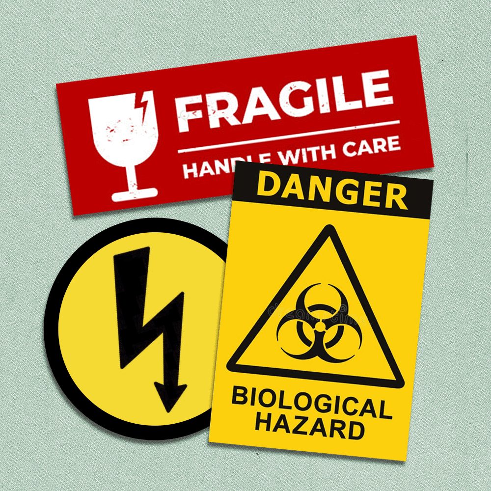 Warning Labels