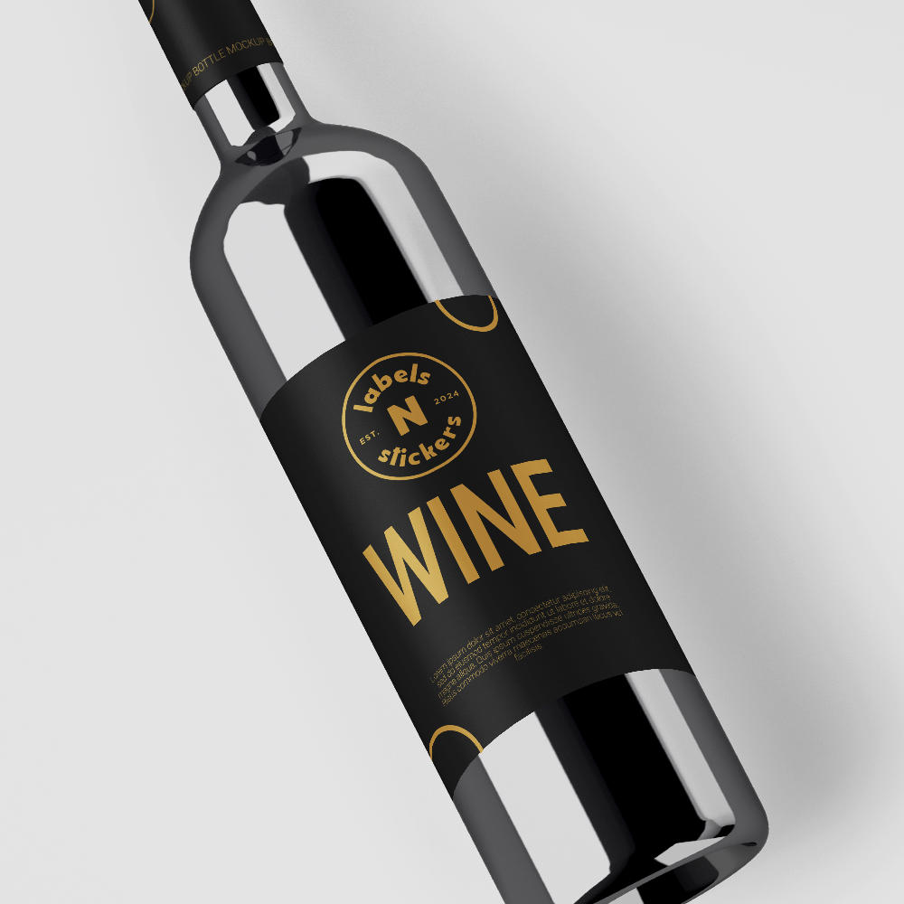 Wine Bottle Labels