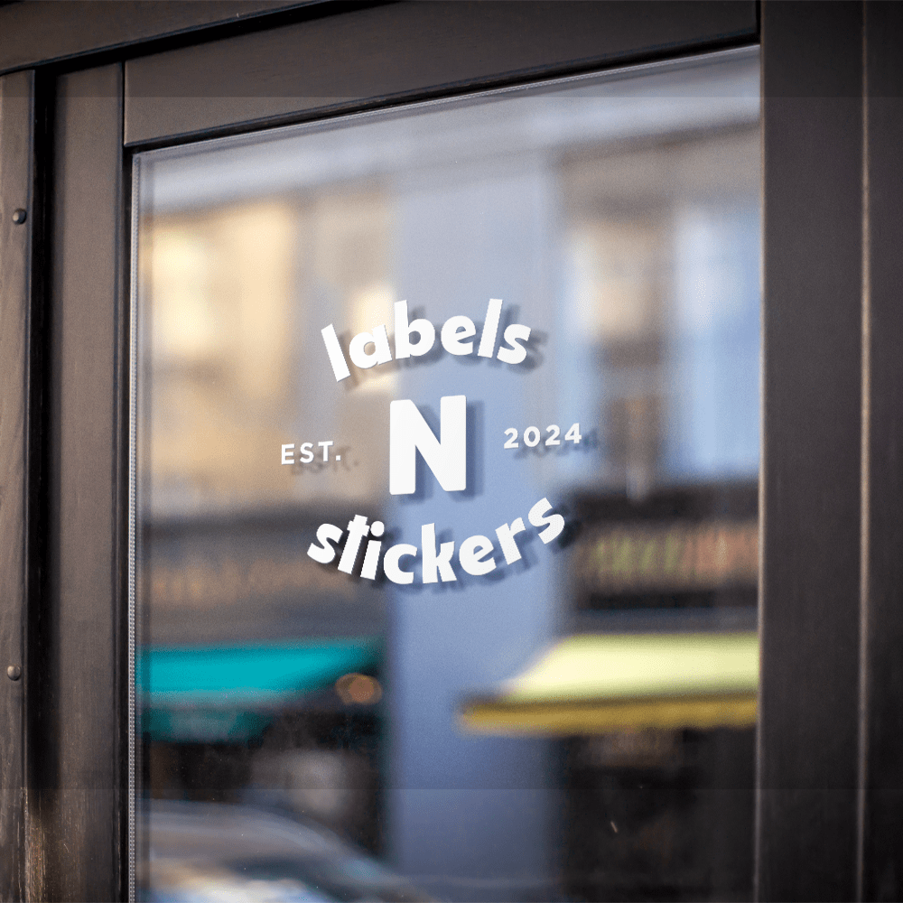 Window Labels