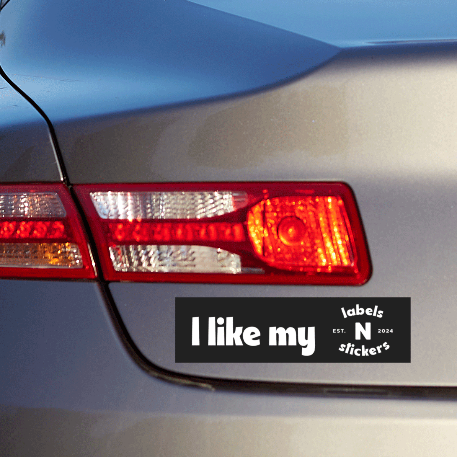 Bumper Stickers