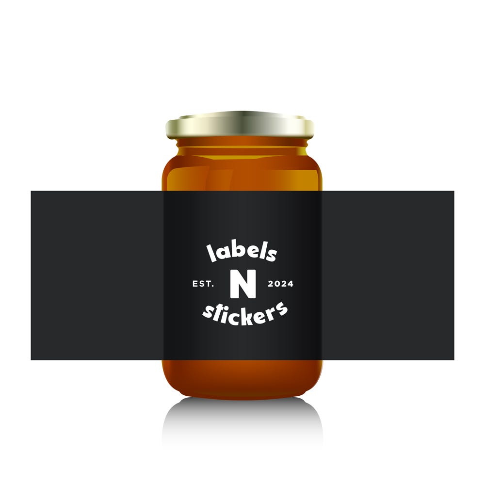 Jar Labels