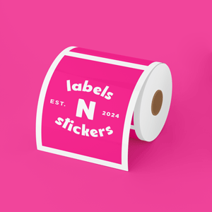 Pink Labels