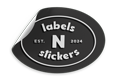 Labels N Stickers logo